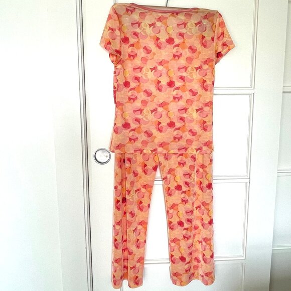 Josie Natori Lounge / Pyjama Set – Size Small - Picture 2 of 6